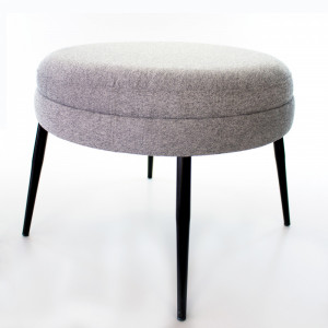 Poltrona Boom Acompanha Puff - Arcidealle - 