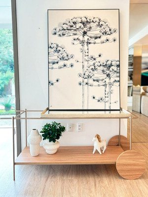 Carro Bar - Sancho - 