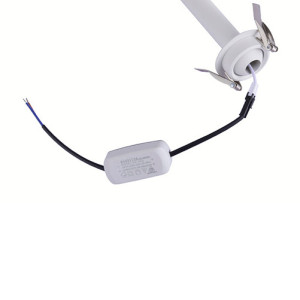 Spot Led - Lea Branco - 