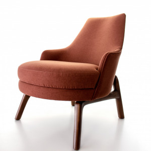 Poltrona Musa - Studyo4