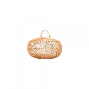 Luminária de Rattan Kentar - Biasa Home - Produto Sob Encomenda - 