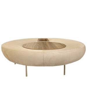 Mesa de Centro - Ovo - 