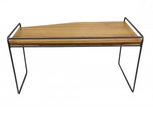 Mesa de Centro Bond  - Msul Móveis - 