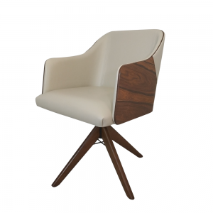 Poltrona Louise Giratória - Matrezan