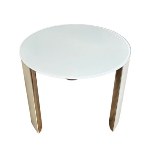 Mesa de Centro Liv - Vidro - 