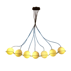 Pedente Carlota Bella Iluminação - 