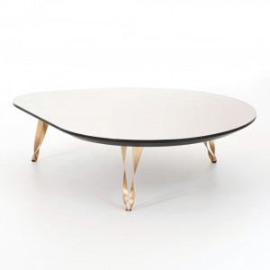 Mesa de Centro Sophie VMC6173 - Produto Sob Encomenda - Villeart Móveis - 