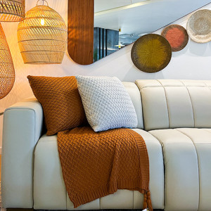 Manta Trico - Lara - 