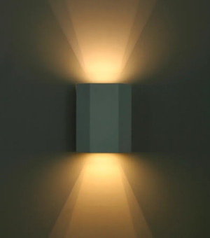 Arandela Kasse - Branca - 