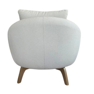 Poltrona Eden Giratoria - 