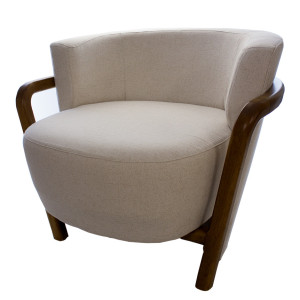 Poltrona Zea - Msul Móveis