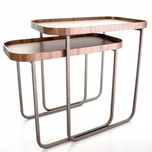 Mesa Lateral Beethoven Alta - Casa Urbana - 