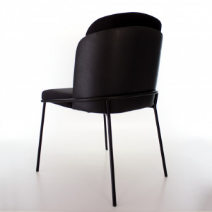 Cadeira Flora Veludo - 