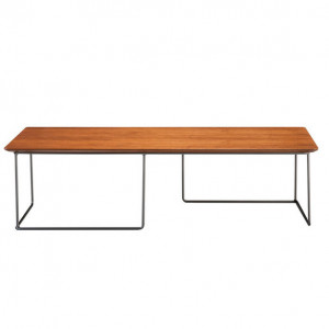 Mesa Centro Bond - Msul Móveis - 