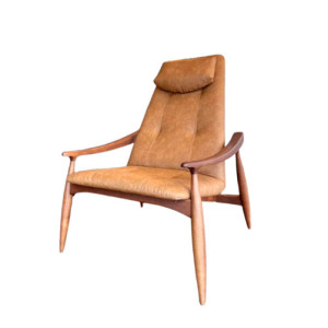 Poltrona Jann c/ Puff - 