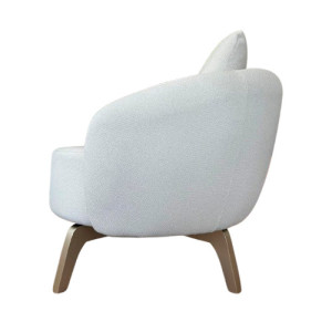 Poltrona Eden Giratoria - 