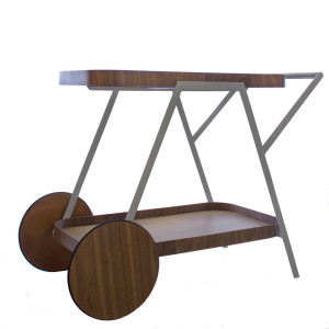 Carro Bar - Parizotti Móveis - 