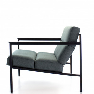 Poltrona Feel - Leather Line Estofados - 