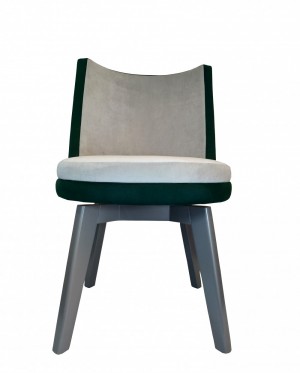 Cadeira Brit Fixa - Bolis Design - 