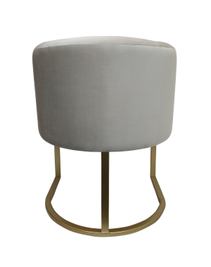 Cadeira Debora Veludo  - Bel Metais - 