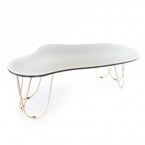 Mesa De Centro Oásis M - Villeart Móveis