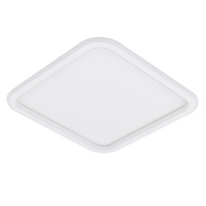 Plafon Led Slin Quadrado - 3 Temperaturas