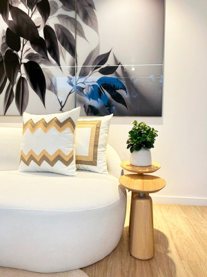 Mesa Lateral Plump - Alta - 