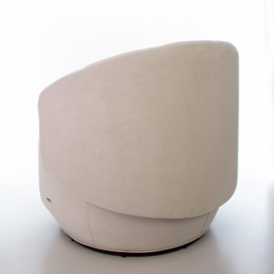 Poltrona Giratória Ananda - 