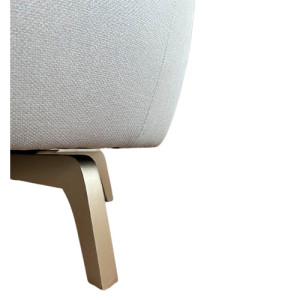 Poltrona Eden Giratoria - 