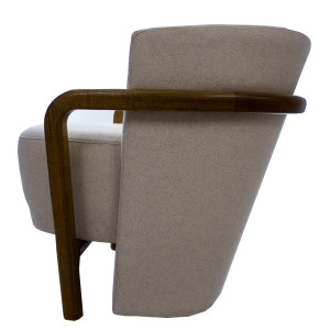 Poltrona Zea - Msul Móveis - 