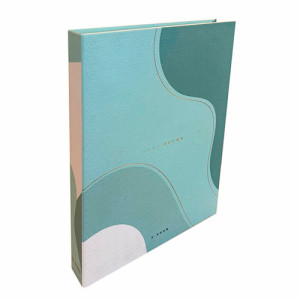 Book Bos Organic Wave II