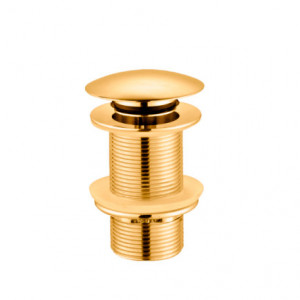 Válvula de Escoamento 1 1/4 Dourado - LX4311G