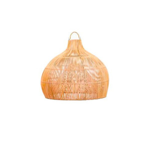 Luminária de Rattan Selu - Biasa Home
