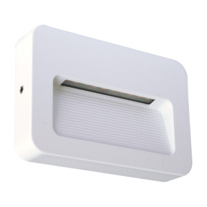 Balizador Sobrepor Fit - Romalux