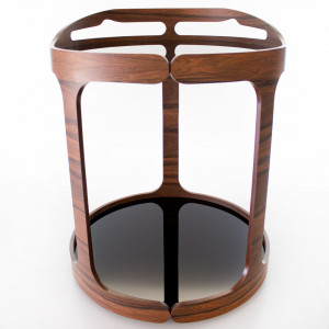 Bar Redondo Dominique Preto Fosco - Matrezan - 