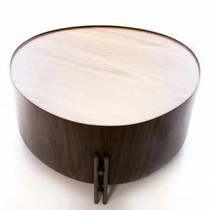 Mesa Centro Carrara Baixa - 