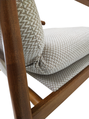 Poltrona Vanda - Msul Móveis - 