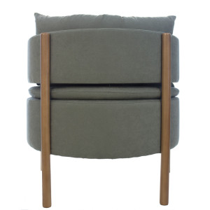 Poltrona Settala Nozes - 