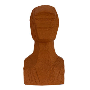 Escultura Busto Pedra P