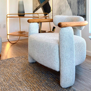 Poltrona Granum - Uultis - 