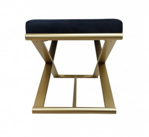 Puff Pietro - Bel Metais Móveis - 