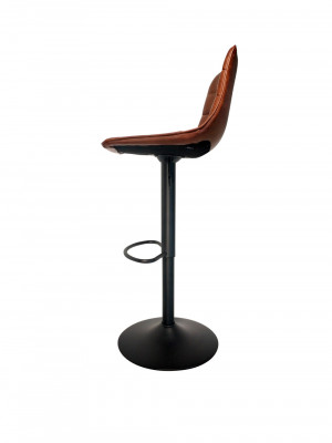 Banqueta Barbacena Marrom - Rivatti Móveis - 