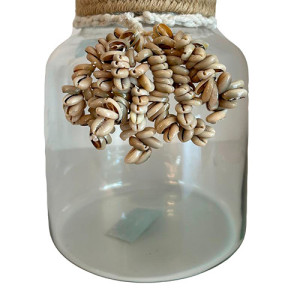 Vaso Chocalho - Buzio M - 