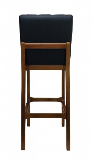 Banqueta Guiné Preta - Móveis Diplomata - 