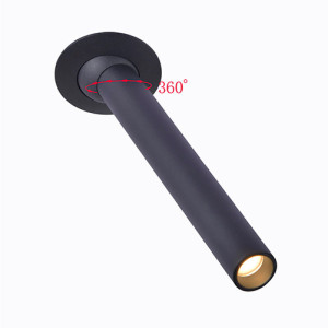 Spot Led - Lea Preto - 