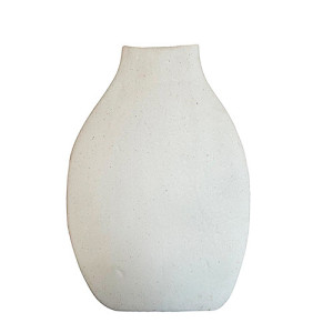 Vaso Ceramica Texturizado - G - 