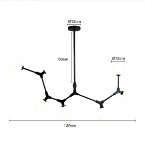 Pendente Bheo - Nordecor - 