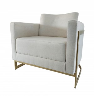 Poltrona Malbec - Bel Metais