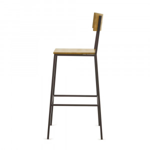 Banqueta Lumber  - Artefama Móveis - 