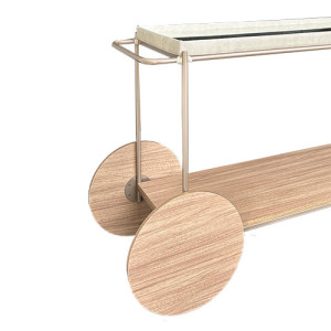 Carro Bar - Sancho - 